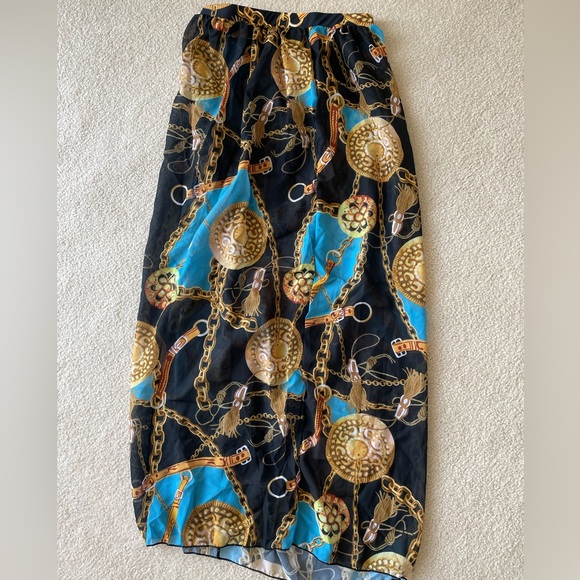 Bikini Coverup Skirt - Picture 1 of 3